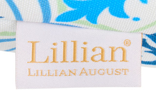 Thumbnail 4: LILLIAN AUGUST Tile Outdoor Adirondack Chair Pad 