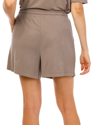 Thumbnail 2: RBX Women's Athleisure Lounge Shorts 