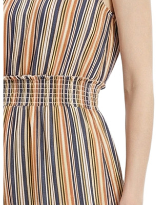 Thumbnail 3: Ny Collection Petite Crinkled Maxi Dress 