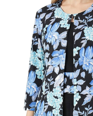 Thumbnail 2: Ny Collection Women's Jacket & Dress Set 