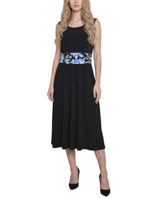 Thumbnail 7: Ny Collection Women's Jacket & Dress Set 