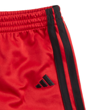 Thumbnail 3: Adidas Little Boys 2 Pc Raglan Logo Short Set 