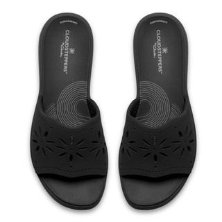 Thumbnail 2: Clarks Womens Drift Floral Sandals 