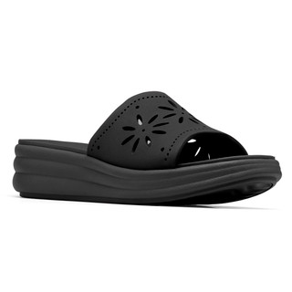 Thumbnail 1: Clarks Womens Drift Floral Sandals 
