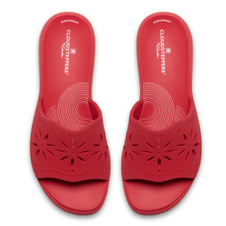 Thumbnail 2: Clarks Womens Drift Floral Sandals 