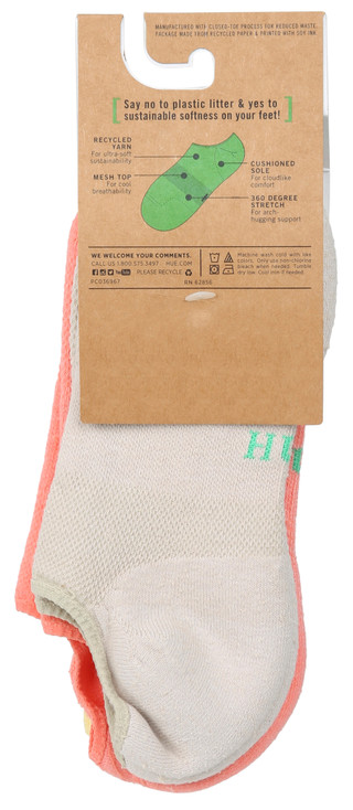 Thumbnail 2: EcoSport Women's 3 Pk Eco Friendly No Show Socks 