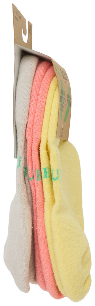 Thumbnail 4: EcoSport Women's 3 Pk Eco Friendly No Show Socks 