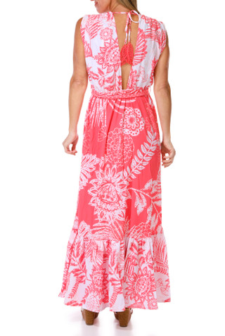 Thumbnail 2: Cosita Linda Women's Romantic Harmony Swim Cover-Up 
