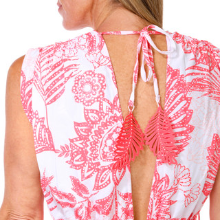 Thumbnail 3: Cosita Linda Women's Romantic Harmony Swim Cover-Up 