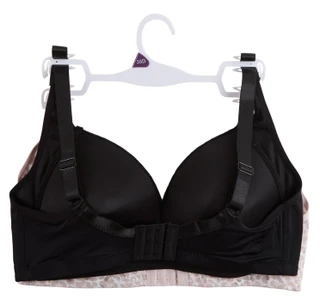 Thumbnail 2: Gloria Vanderilt Women's 2 Pk Wire Free Bras  