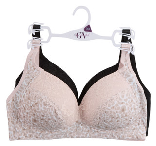 Thumbnail 1: Gloria Vanderilt Women's 2 Pk Wire Free Bras  