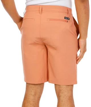 Thumbnail 2: Hurley Men's Active All Terrain Walk Shorts 