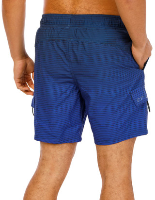 Thumbnail 2: Spyder Men's Print Cargo Swim Shorts 