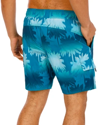Thumbnail 2: Spyder Men's Print Cargo Swim Shorts 