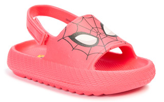 Thumbnail 1: Marvel Toddler Boys Spiderman Slides  