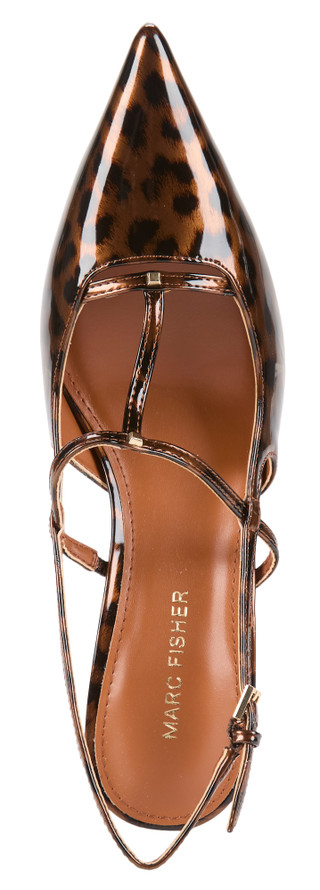 Thumbnail 2: Marc Fisher Women's Remmi Stud Sling Heels 