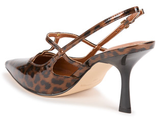 Thumbnail 3: Marc Fisher Women's Remmi Stud Sling Heels 