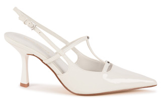 Thumbnail 3: Marc Fisher Women's Remmi Stud Sling Heels 
