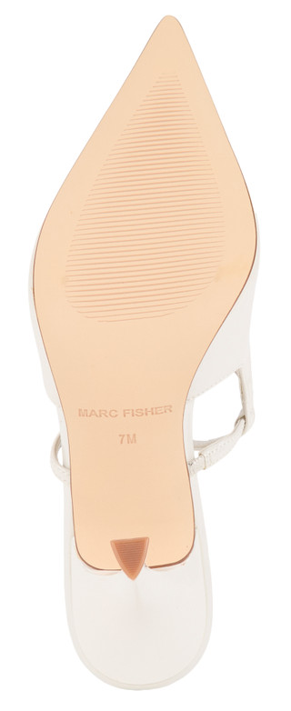 Thumbnail 4: Marc Fisher Women's Remmi Stud Sling Heels 