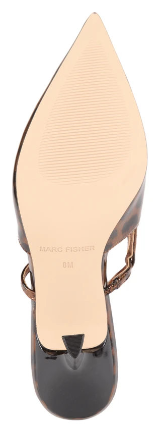 Thumbnail 5: Marc Fisher Women's Remmi Stud Sling Heels 