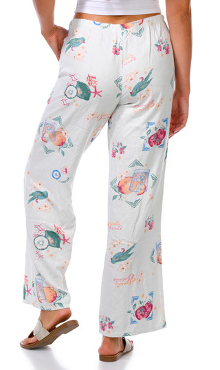 Thumbnail 2: Cali 1850 Juniors Drawstring Beach Pants 