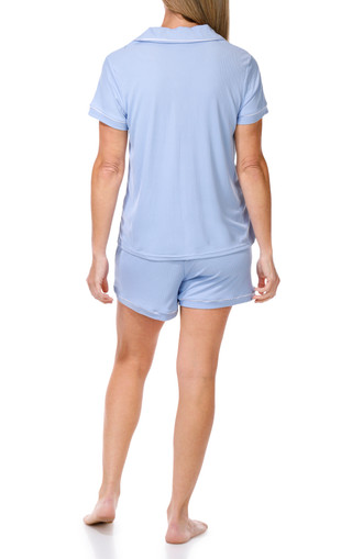 Thumbnail 5: Tahari Women's 3 Pc Pajama Pants Set 