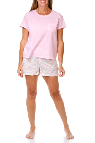 Thumbnail 4: Tahari Women's 3 Pc Pajama Pants Set 