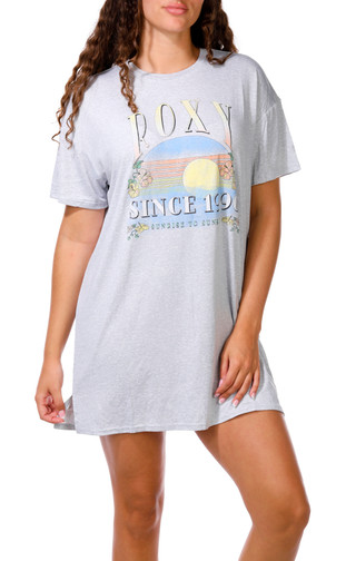 Thumbnail 1: ROXY Juniors Oversized Sleepshirt 