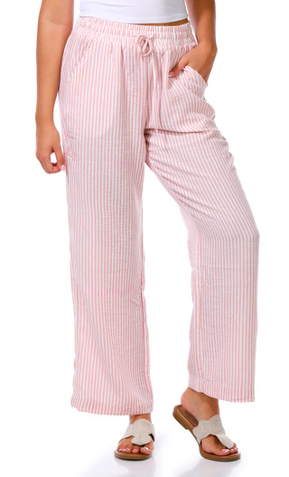 Thumbnail 1: Cisono Juniors Linen Pants 