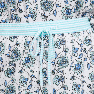 Thumbnail 4: LOFT Women's 2 Pc Pajama Shorts Set 