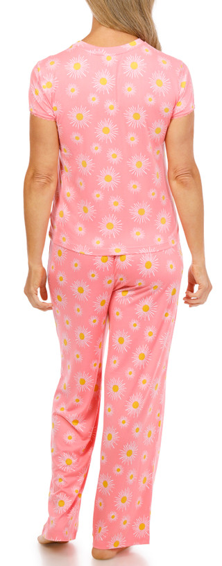 Thumbnail 2: LOFT Women's 2 Pc Pajama Pants Set 