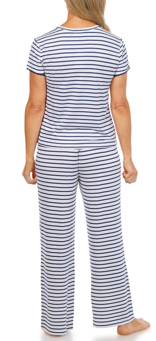 Thumbnail 2: LOFT Women's 2 Pc Pajama Pants Set 