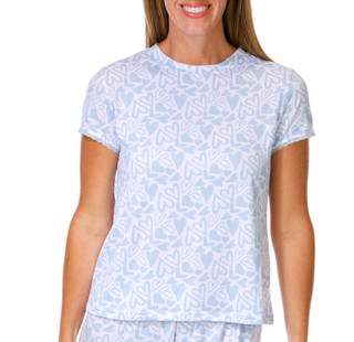 Thumbnail 3: LOFT Women's 2 Pc Pajama Pants Set 