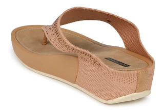 Thumbnail 2: GOOD CHOICE Womens Evanti Wedge Sandals 