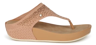 Thumbnail 3: GOOD CHOICE Womens Evanti Wedge Sandals 