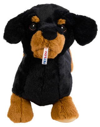 Thumbnail 1: Petlou 29 in Dachshund Pet Toy 