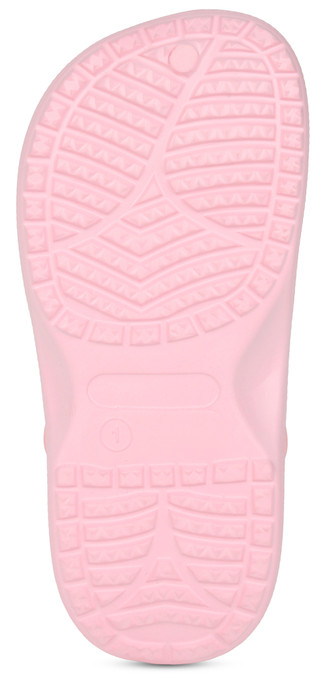 Thumbnail 6: Josmo Girls Pink Classic Clogs 