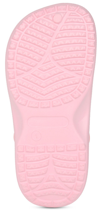 Thumbnail 5: Josmo Girls Pink Classic Clogs 