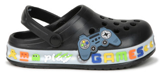 Thumbnail 4: AMERICAN EXCHANGE Boys Games Lighted Clogs 