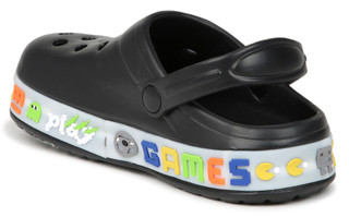 Thumbnail 5: AMERICAN EXCHANGE Boys Games Lighted Clogs 