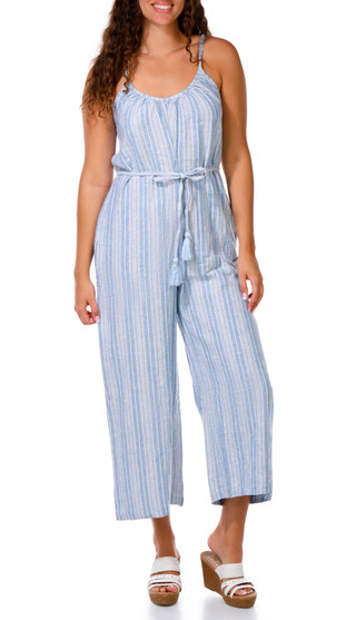 Thumbnail 1: ROXY Juniors Gale Jumpsuit 