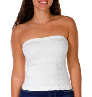 Thumbnail 1: Pink Rose Juniors Tube Tank Top 