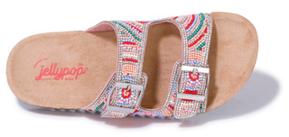 Thumbnail 2: Jellypop Girls Garima Sandals 