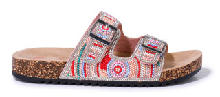 Thumbnail 4: Jellypop Girls Garima Sandals 