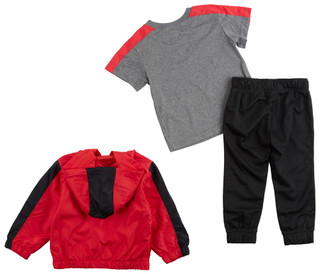 Thumbnail 3: Body Glove Toddler Boy's 3 Pc Jacket Pants Set 