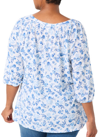Thumbnail 2: Coral Bay Plus 3/4 Sleeve  