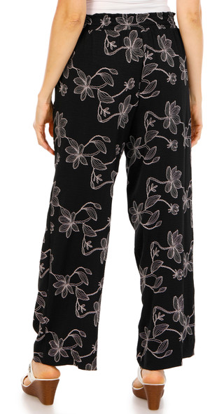 Thumbnail 2: Zac & Rachel Women's Airflow Print Pants 