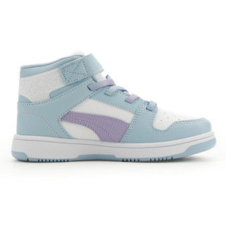 Thumbnail 2: Puma Girls Rebound Layup Athletic Shoes 