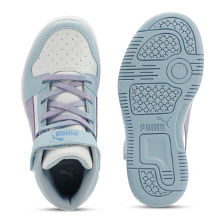 Thumbnail 3: Puma Girls Rebound Layup Athletic Shoes 