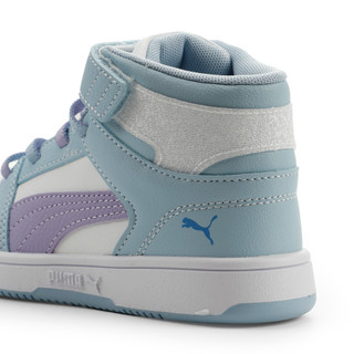 Thumbnail 5: Puma Girls Rebound Layup Athletic Shoes 